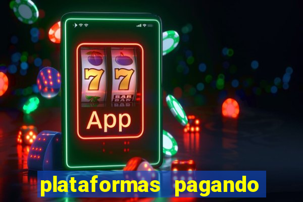 plataformas pagando no cadastro facebook